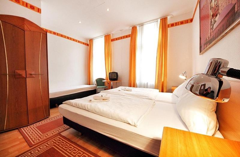 City Hotel Storch Köln Cameră foto