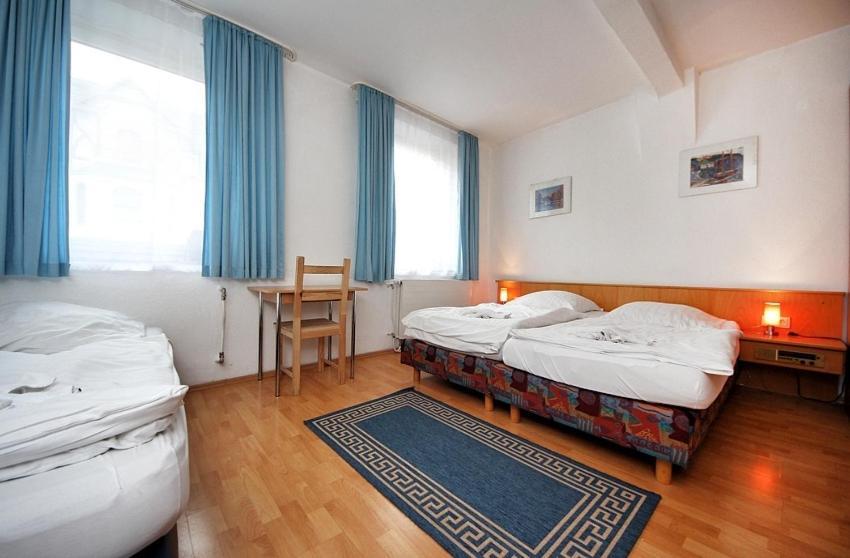 City Hotel Storch Köln Cameră foto