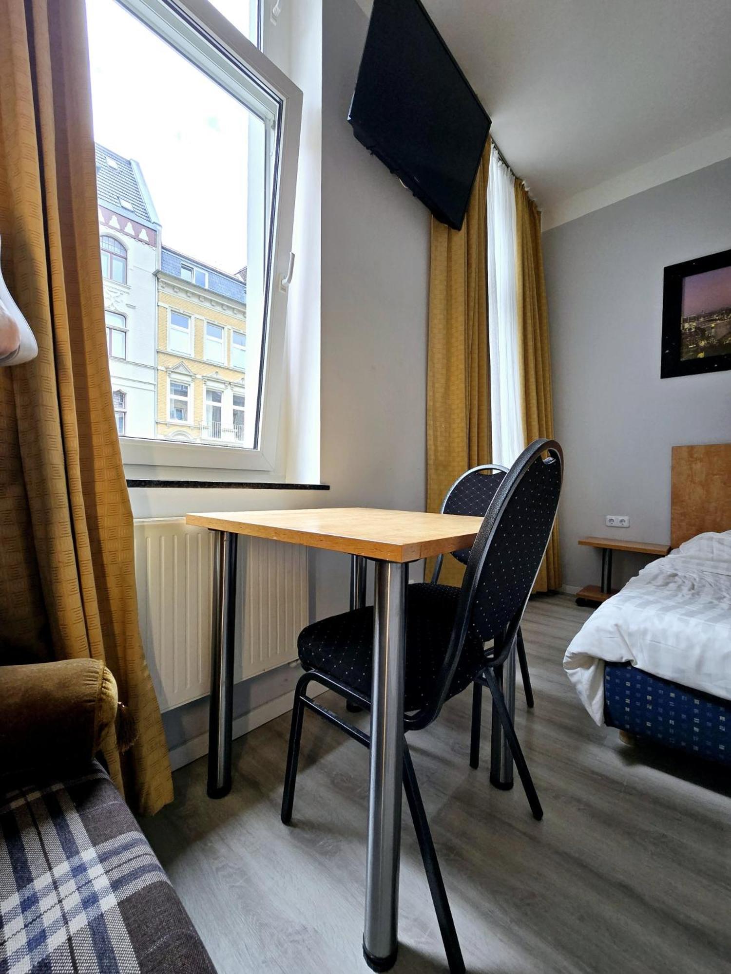 City Hotel Storch Köln Exterior foto