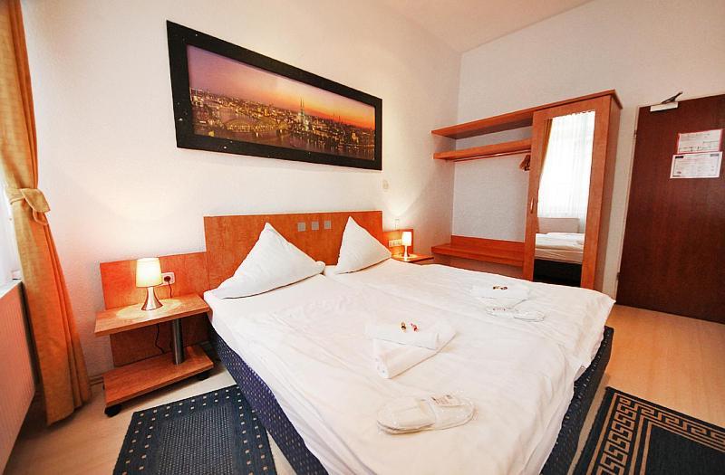 City Hotel Storch Köln Exterior foto